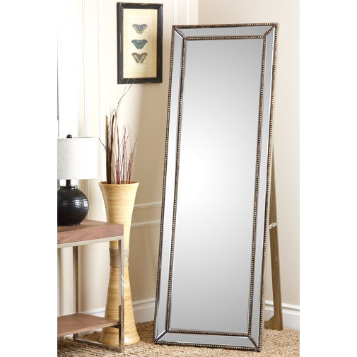 Hyeon Floor Traditional Full Length Mirror & Reviews AllModern